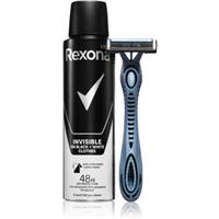 Rexona Men Invisible economy pack 2 pc