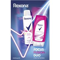 Rexona Bright Bouquet gift set for women