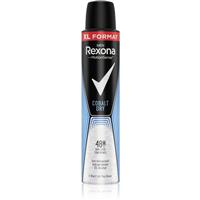 Rexona Men Maximum Protection antiperspirant spray for men XL Cobalt Dry 200 ml