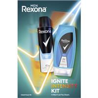 Rexona Cobalt gift set for men