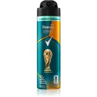 Rexona Men Advanced Protection FIFA antiperspirant spray 150 ml