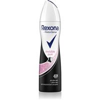 Rexona Invisible Pure antiperspirant spray 150 ml