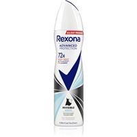 Rexona Advanced Protection Invisible antiperspirant spray 72h Aqua 150 ml