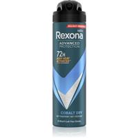 Rexona Men Advanced Protection antiperspirant spray 72h for men Cobalt Dry 150 ml