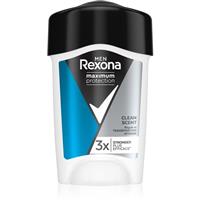 Rexona Maximum Protection Antiperspirant cream antiperspirant to treat excessive sweating Clean Scent 45 ml
