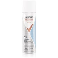 Rexona Maximum Protection Clean Scent deodorant spray to treat excessive sweating 150 ml