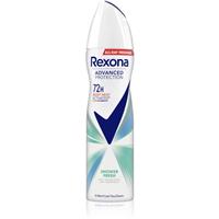Rexona Advanced Protection Shower Fresh antiperspirant spray 72h 150 ml