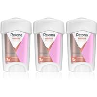 Rexona Maximum Protection Confidence antiperspirant cream that reduces sweating economy pack