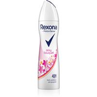 Rexona Fragrance Sexy antiperspirant spray 150 ml