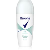 Rexona Shower Fresh roll-on antiperspirant 48h 50 ml