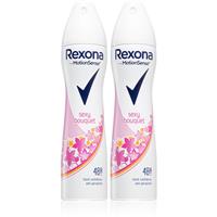 Rexona Sexy Bouquet Antiperspirant antiperspirant spray economy pack 2 x 150 ml
