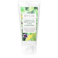 RYOR Herbal Spa softening foot cream With AHAs 100 ml
