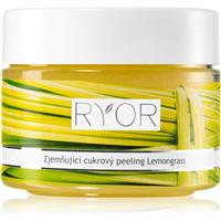 RYOR Lemongrass softening sugar scrub for the body 325 g