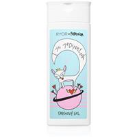 RYOR PuraVida Jsi jedinečn shower gel 3-in-1 fragrance Citrus Spirit 200 ml