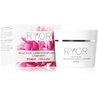 RYOR Ryamar day cream with amaranth oil and silk 50 ml