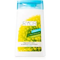 RYOR Sun Care regenerating after-sun lotion with panthenol 200 ml