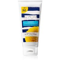 RYOR Sun Care water-resistant sun milk SPF 50 100 ml