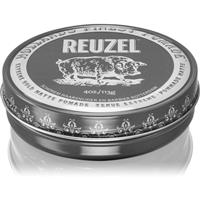 Reuzel Hollands Finest Pomade Extreme Hold hair pomade with matt effect 113 g