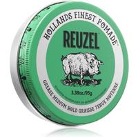 Reuzel Green Grease Medium Hold hair pomade 95 g