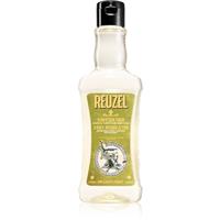Reuzel Tea Tree 3-in-1 shampoo, conditioner & shower gel for men 350 ml