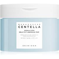 SKIN1004 Madagascar Centella Hyalu-Cica Jelly-Fit Ampoule Pad toner pads for dehydrated dry skin 60 pc