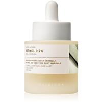SKIN1004 Lab In Nature Retinol 0.2% Boosting Shot Ampoule regenerating anti-wrinkle serum for increased skin elasticity 30 ml