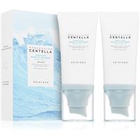 SKIN1004 Madagascar Centella Hyalu-Cica Water-Fit Sun Serum Twin Pack protective serum with moisturising effect DUO-PACK