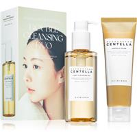 SKIN1004 Madagascar Centella Double Cleansing Duo set for clean and soothed skin