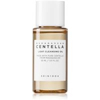 SKIN1004 Madagascar Centella Light Cleansing Oil oil cleanser and makeup remover with soothing effect 30 ml
