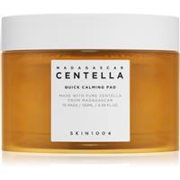 SKIN1004 Madagascar Centella Quick Calming Pad intense revitalising pads to soothe and strengthen sensitive skin 70 pc
