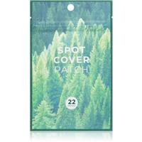 SKIN1004 Madagascar Centella Tea-Trica Spot Cover Patch patches for problem skin to treat acne 22 pc