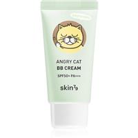 Skin79 Animal For Angry Cat skin-perfecting BB cream SPF 50+ shade Petal Beige 30 ml