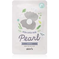 Skin79 Fresh Garden Pearl brightening sheet mask 23 g