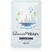 Skin79 Fresh Garden Glacial Water moisturising face sheet mask 23 g