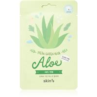 Skin79 Fresh Garden Aloe soothing sheet mask with aloe vera 23 g