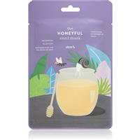 Skin79 Snail The Honeyful nourishing sheet mask with snail extract 20 ml