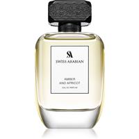 Swiss Arabian Amber and Apricot eau de parfum for women 100 ml