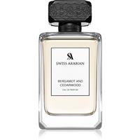 Swiss Arabian Bergamot and Cedarwood eau de parfum for men 100 ml