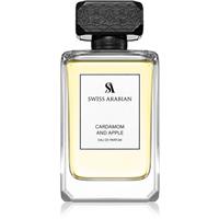 Swiss Arabian Cardamom and Apple eau de parfum for men 100 ml
