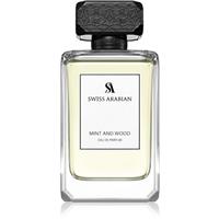 Swiss Arabian Mint and Wood eau de parfum for men 100 ml