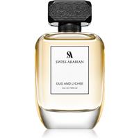 Swiss Arabian Oud and Lychee eau de parfum for women 100 ml