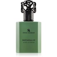 Swiss Arabian Patchouli 01 perfume extract unisex 50 ml