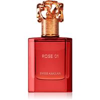 Swiss Arabian Rose 01 perfume extract unisex 50 ml