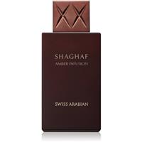 Swiss Arabian Shaghaf Amber Infusion eau de parfum unisex 75 ml