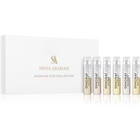 Swiss Arabian Shaghaf Collection set unisex 6x1.7 ml