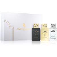 Swiss Arabian Shaghaf gift set for men 3x75 ml