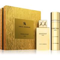Swiss Arabian Shaghaf Oud gift set unisex
