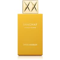 Swiss Arabian Shaghaf Vanilla Toffee eau de parfum unisex 75 ml