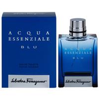 Ferragamo Acqua Essenziale Blu eau de toilette for men 50 ml