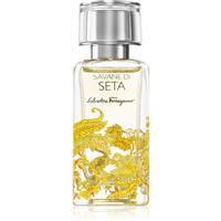 Ferragamo Di Seta Savane Di Seta eau de parfum unisex 50 ml